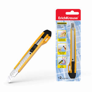 ERICHKRAUSE CUTTER AUTO-LOCK UNIVERSAL 9MM 19150