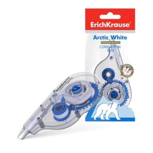 ERICHKRAUSE CORRECTION TAPE TECHNO WHITE 5mm x 8m  21886