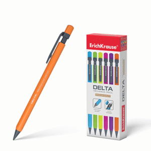 ERICHKRAUSE MECHANICAL PENCIL 'DELTA' 0.5mm HB 22004
