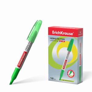 ERICHKRAUSE HIGHLIGHTER VISIOLINE V-15 GREEN 30966
