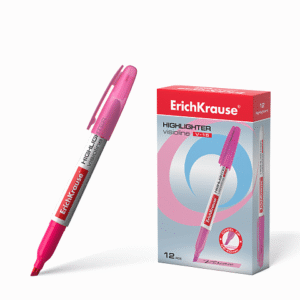 ERICHKRAUSE HIGHLIGHTER VISIOLINE V-15 PINK 30967