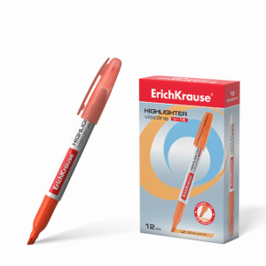 ERICHKRAUSE HIGHLIGHTER VISIOLINE V-15 ORANGE 30968