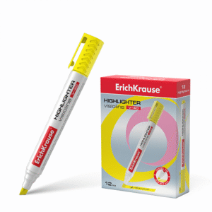 ERICHKRAUSE HIGHLIGHTER VISIOLINE V-40 YELLOW 30974