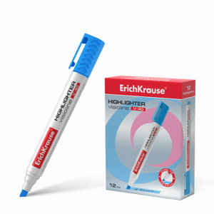 ERICHKRAUSE HIGHLIGHTER VISIOLINE V-40 BLUE 30978