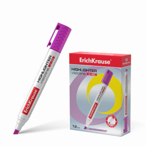 ERICHKRAUSE HIGHLIGHTER VISIOLINE V-40 VIOLET 30979