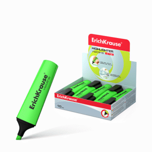ERICHKRAUSE HIGHLIGHTER  VISIOLINE V-12 GREEN 32497