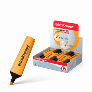 ERICHKRAUSE HIGHLIGHTER  VISIOLINE V-12 ORANGE 32499