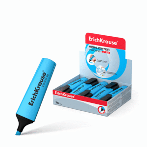 ERICHKRAUSE HIGHLIGHTER  VISIOLINE V-12 BLUE 32500