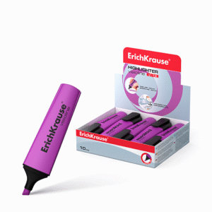 ERICHKRAUSE HIGHLIGHTER VISIOLINE V-12 VIOLET 32501