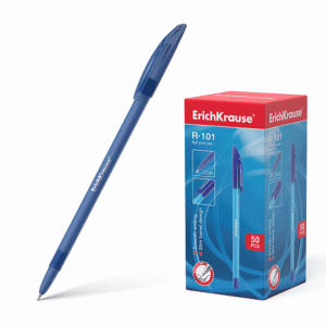 ERICHKRAUSE BALLPOINT PEN R-101 BLUE 33511