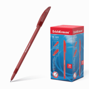 ERICHKRAUSE BALLPOINT PEN R-101 RED 33513