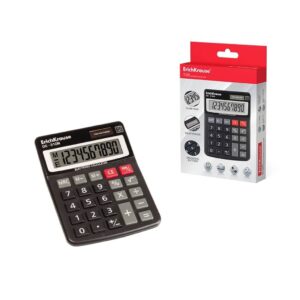 ERICHKRAUSE DESK ELECTRONIC CALCULATOR 10-DIGITS DC-310N 50310