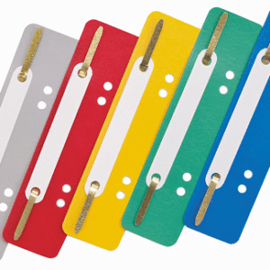 ERICHKRAUSE FASTENER STRIP WITH PERFORATION 25PCS 30663