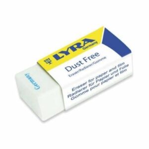 LYRA HIGH POLYMER ERASER 39X16X11MM L-3452K30