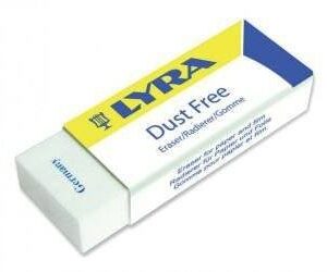 LYRA ERASER 59X21X11MM L-3453K20