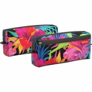 ERICHKRAUSE PENCIL CASE WITH TWO COMP.N.44913