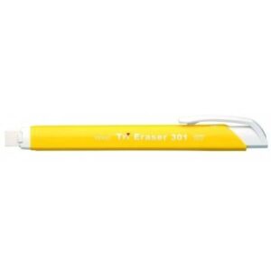 PENAC TRI ERASER 301 YELLOW