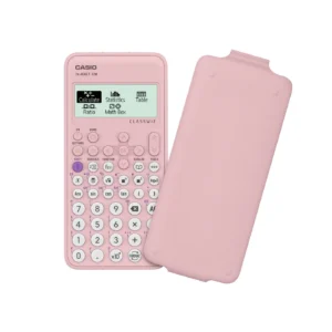 CASIO CALCULATOR FX-83GT CW PINK SCIENTIFIC