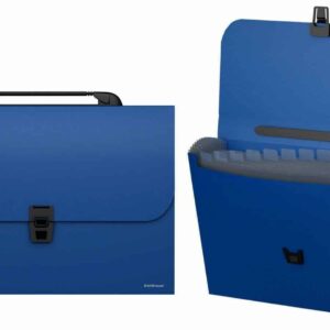 ERICHKRAUSE EXPANDING FILE A4 12-POCKETS CLASSIC 43073