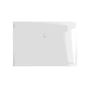 ERICHKRAUSE ENVELOPE FOLDER FIZZY TRANSPARENT A4 47042