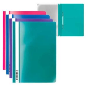 ERICHKRAUSE FLAT FILE ECONOMY A4 ASSORTED 46109/46108/46120