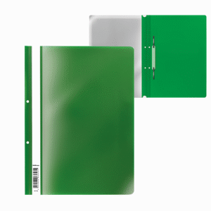 ERICHKRAUSE FLAT FILE 'ECONOMY' A4 GREEN 46110