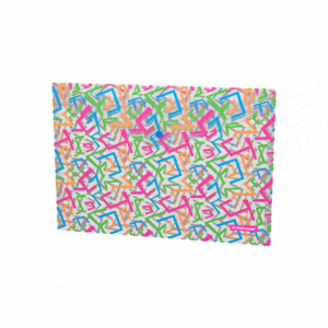 ERICHKRAUSE ENVELOPE FOLDER LINES A4 45330