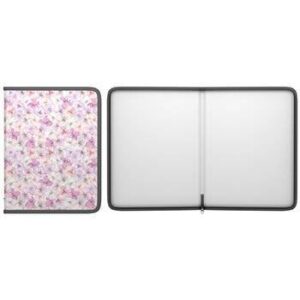 ERICHKRAUSE ZIP FOLDER PHLOXES A4 45318