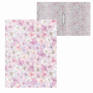 ERICHKRAUSE RING BINDER PHLOXES 2 RINGS A4 24mm 45315