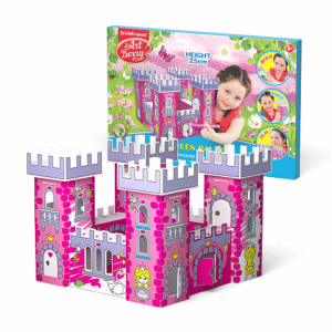 ERICHKRAUSE ARTBERRY PLAYHOUSE FOR COLORING QUEEN PALACE 39257