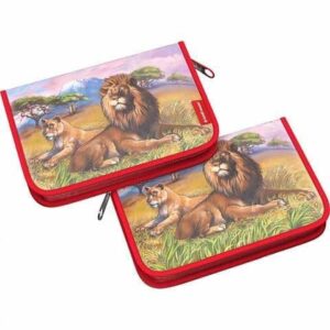 ERICHKRAUSE PENCIL CASE WITHOUT FILLING N.46877