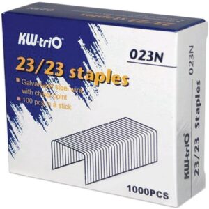 KW-TRIO STAPLES 23/23 023N