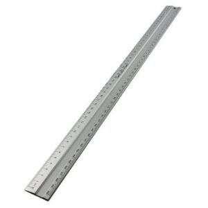COX RULER ALUMINIUM 60CM CB-600