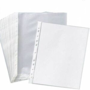 PVC COPY SAFE A5 (100 pcs) A5050-21-D100