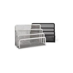FORPUS LETTER HOLDER SILVER F30573