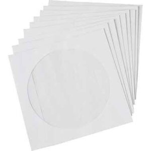 ACME CD ENVELOPE PAPER 125X125 (25 PCS)