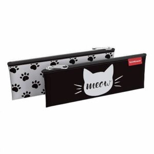ERICHKRAUSE PENCIL CASE 220X90 MEOW N.48366