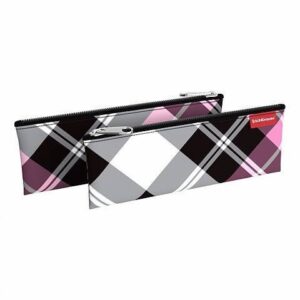ERICHKRAUSE PENCIL CASE 220X90 FLOWER N.48455