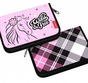 ERICHKRAUSE PENCIL CASE-BOOK WITHOUT FILLING 135X205 N.48508