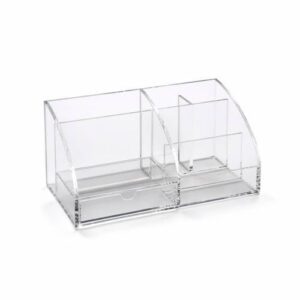 ACRYLIC DESK ORGANISER 12PART. N.3318