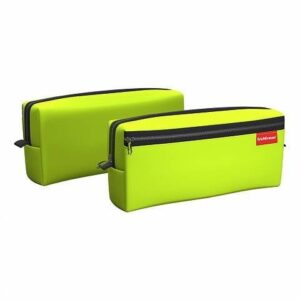 ERICHKRAUSE PENCIL CASE QUADRA WITH TWO COMP.N.49004
