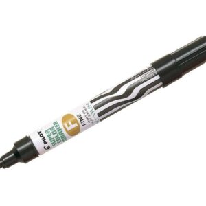PILOT MARKER FINE BLACK SCA-F-B