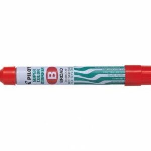 PILOT MARKER B RED SCA-B-R RED