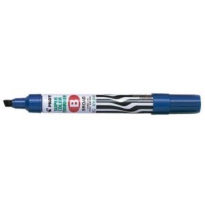 PILOT MARKER SCA-BROAD  BLUE