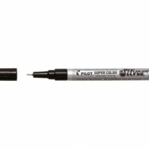 PILOT PAINT MARKER EXFINE SILVER SC-S-EF