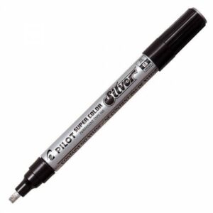 PILOT PAINT MARKER F SILVER SC-S-F