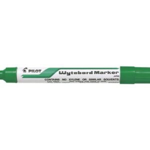 PILOT MARKER WYTEBOARD GREEN