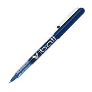PILOT PEN VBALL  0.5 L.BLUE