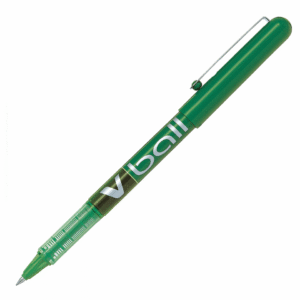 PILOT PEN VBALL 0.7 GREEN