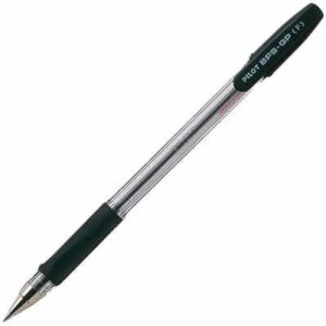 PILOT PEN BPS-GP FINE BLACK BPS-GP-F-B